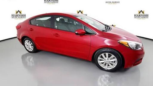 KIA FORTE 2015 KNAFX4A68F5357449 image