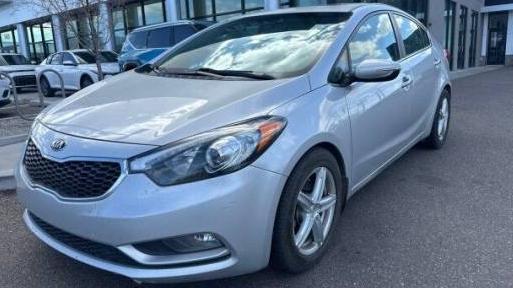 KIA FORTE 2015 KNAFZ4A81F5359314 image