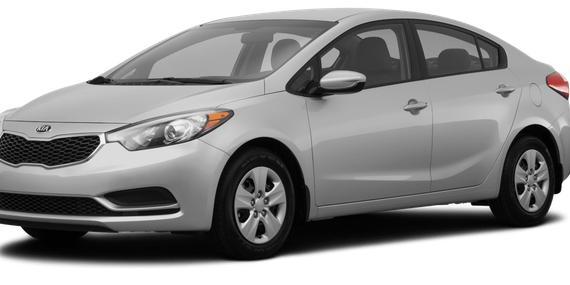 KIA FORTE 2015 KNAFX4A62F5409092 image