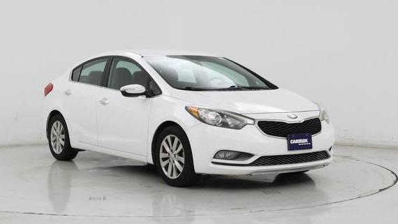 KIA FORTE 2015 KNAFX4A8XF5268810 image