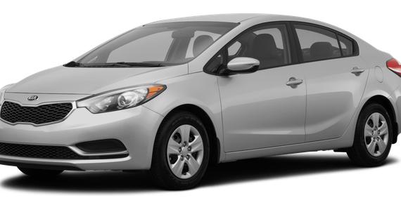 KIA FORTE 2015 KNAFK4A68F5432391 image