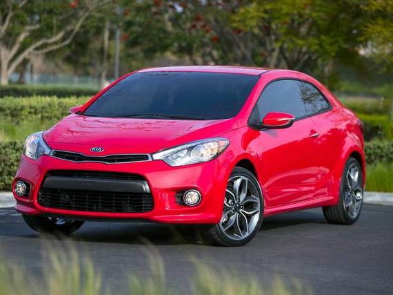 KIA FORTE 2015 KNAFX6A88F5349879 image