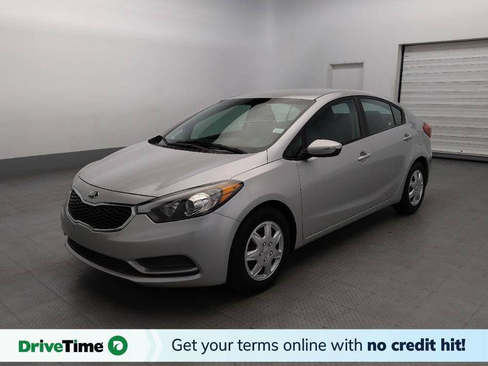 KIA FORTE 2015 KNAFX4A60F5423055 image