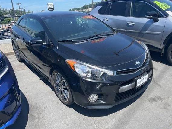 KIA FORTE 2015 KNAFZ6A32F5346135 image