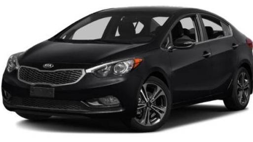 KIA FORTE 2015 KNAFK4A64F5399423 image