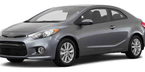 KIA FORTE 2015 KNAFX6A8XF5299468 image