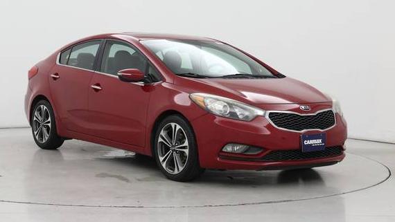 KIA FORTE 2015 KNAFZ4A86F5323246 image