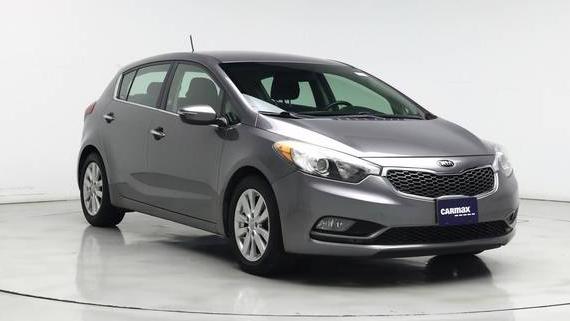 KIA FORTE 2015 KNAFX5A80F5347148 image