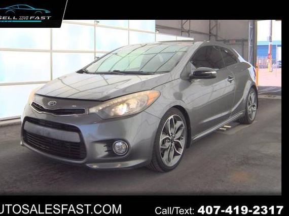 KIA FORTE 2015 KNAFZ6A38F5405186 image