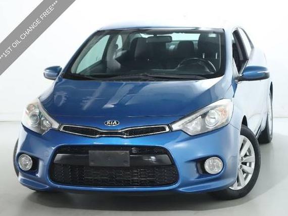 KIA FORTE 2015 KNAFX6A86F5335981 image