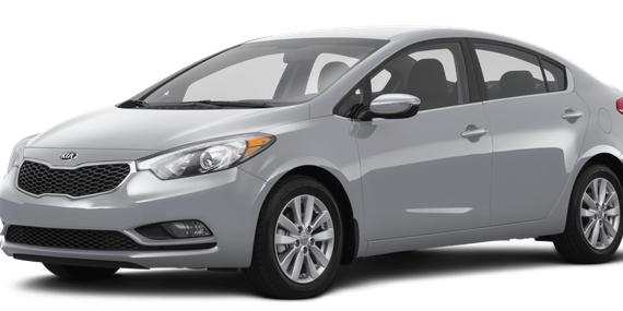 KIA FORTE 2015 KNAFX4A81F5265620 image
