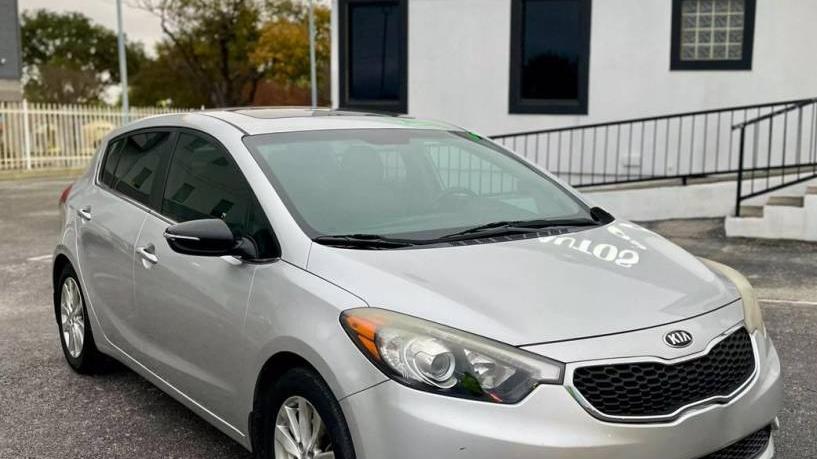 KIA FORTE 2015 KNAFX5A82F5287521 image