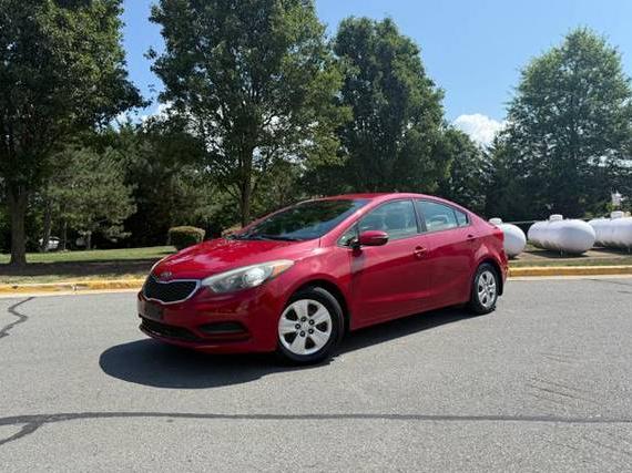 KIA FORTE 2015 KNAFX4A66F5313126 image