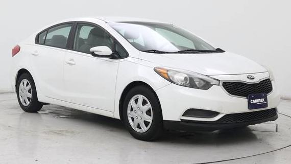 KIA FORTE 2015 KNAFX4A66F5347115 image