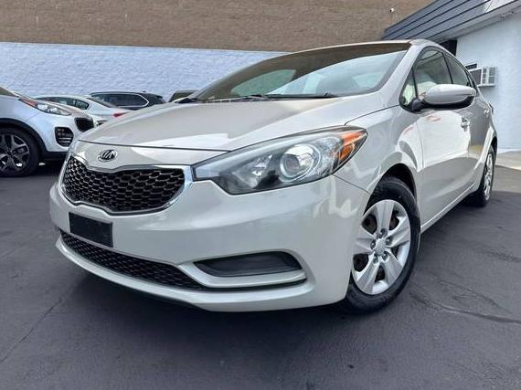KIA FORTE 2015 KNAFK4A65F5289500 image