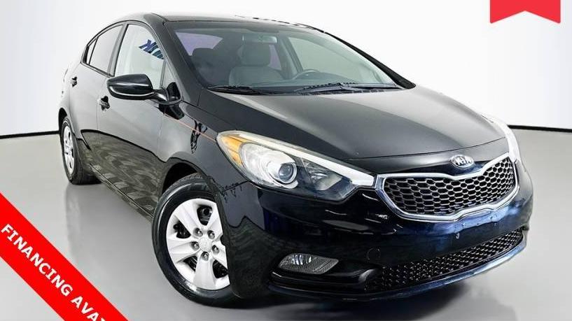 KIA FORTE 2015 KNAFK4A61F5431115 image