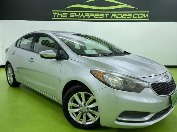 KIA FORTE 2015 KNAFX4A60F5352889 image