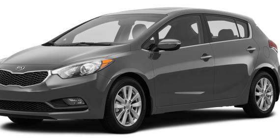 KIA FORTE 2015 KNAFX5A81F5325014 image