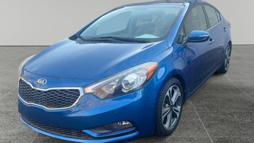 KIA FORTE 2015 KNAFZ4A88F5319246 image