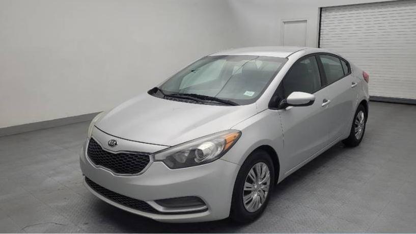 KIA FORTE 2015 KNAFK4A64F5430816 image