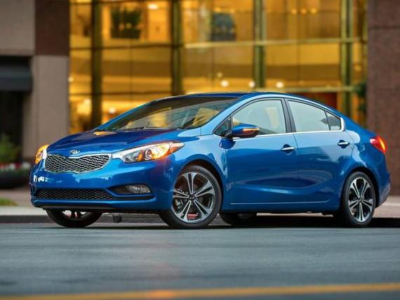 KIA FORTE 2015 KNAFX4A86F5316819 image