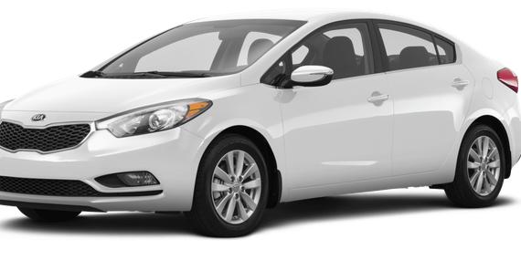 KIA FORTE 2015 KNAFX4A89F5322484 image