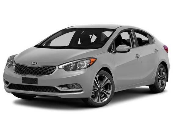 KIA FORTE 2015 KNAFK4A67F5418790 image