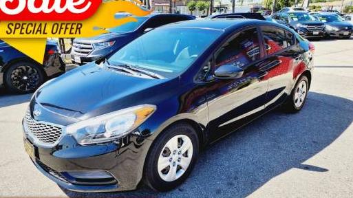 KIA FORTE 2015 KNAFK4A67F5425495 image