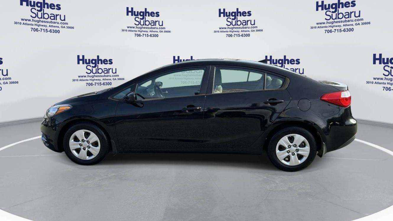 KIA FORTE 2015 KNAFK4A60F5431395 image