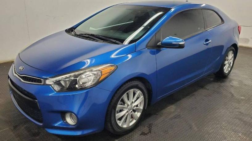 KIA FORTE 2015 KNAFX6A81F5343194 image