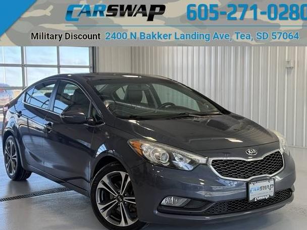 KIA FORTE 2015 KNAFZ4A82F5362805 image