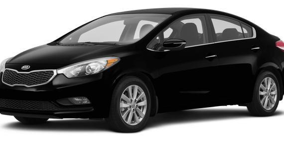 KIA FORTE 2015 KNAFX4A8XF5307900 image