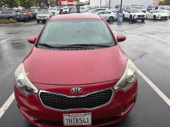 KIA FORTE 2015 KNAFX4A89F5273027 image