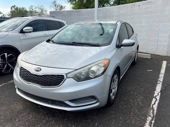 KIA FORTE 2015 KNAFX4A62F5430105 image