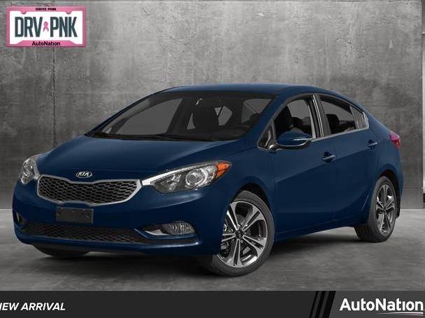 KIA FORTE 2015 KNAFX4A83F5316745 image