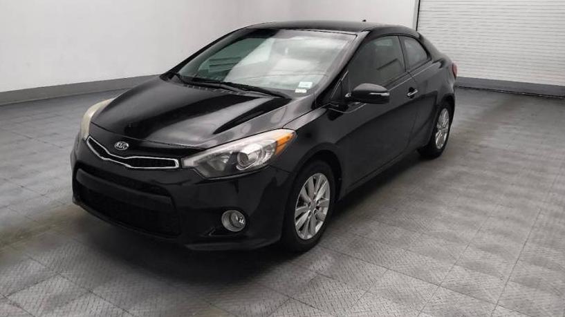 KIA FORTE 2015 KNAFX6A82F5406271 image