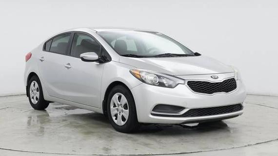 KIA FORTE 2015 KNAFK4A65F5318087 image