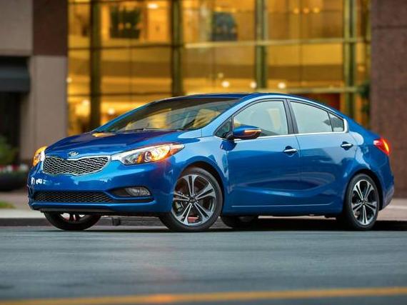 KIA FORTE 2015 KNAFK4A68F5296246 image