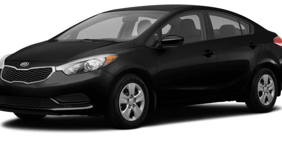 KIA FORTE 2015 KNAFK4A60F5381517 image