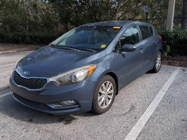 KIA FORTE 2015 KNAFX5A82F5334529 image