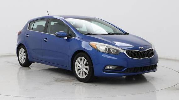 KIA FORTE 2015 KNAFX5A80F5344590 image