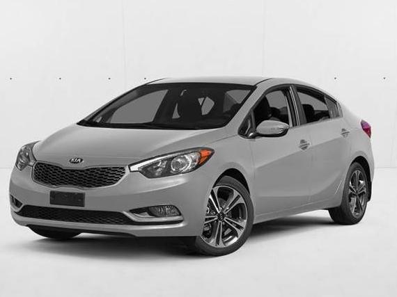 KIA FORTE 2015 KNAFK4A69F5377398 image