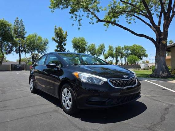KIA FORTE 2015 KNAFK4A6XF5425071 image