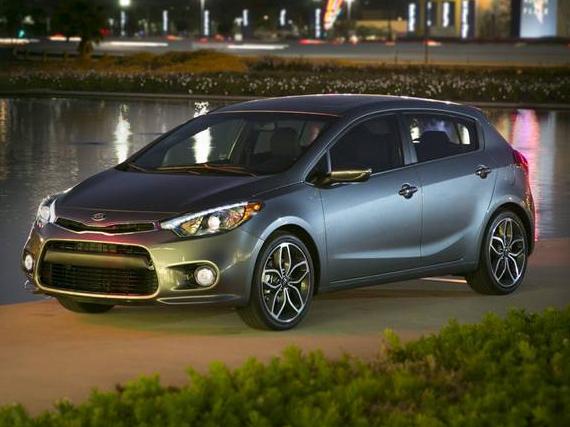 KIA FORTE 2015 KNAFZ5A31F5420851 image
