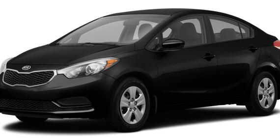 KIA FORTE 2015 KNAFX4A64F5385328 image