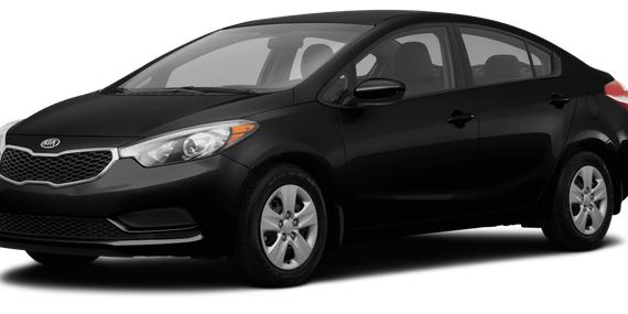 KIA FORTE 2015 KNAFK4A65F5432736 image