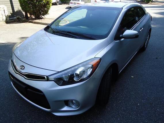 KIA FORTE 2015 KNAFX6A88F5349784 image
