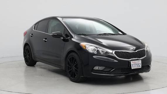 KIA FORTE 2015 KNAFX4A81F5338453 image