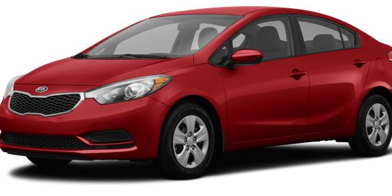 KIA FORTE 2015 KNAFX4A62F5410906 image