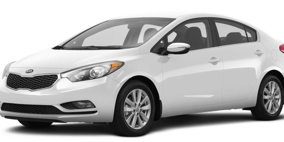 KIA FORTE 2015 KNAFX4A86F5359847 image